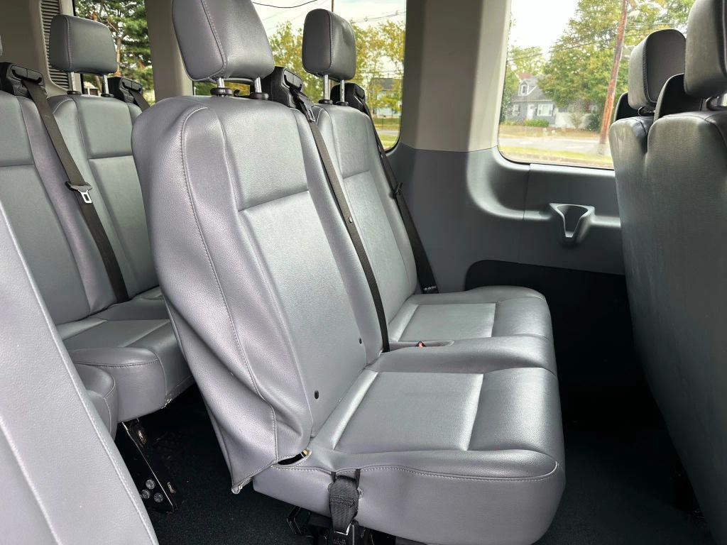 used 2019 Ford Transit-350 car, priced at $16,490