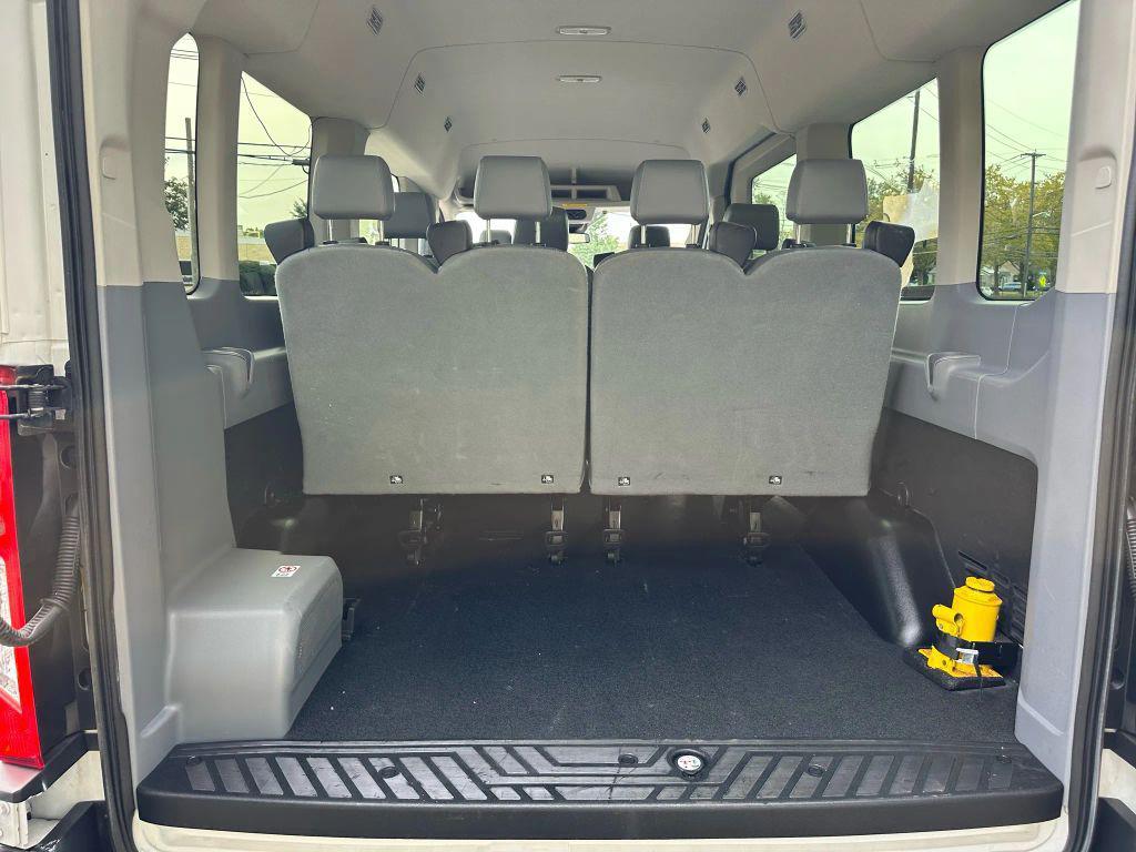 used 2019 Ford Transit-350 car, priced at $16,490