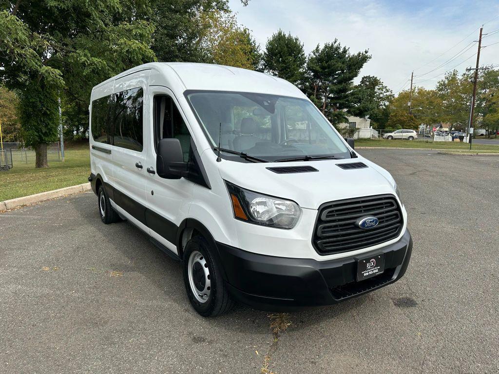 used 2019 Ford Transit-350 car, priced at $16,490