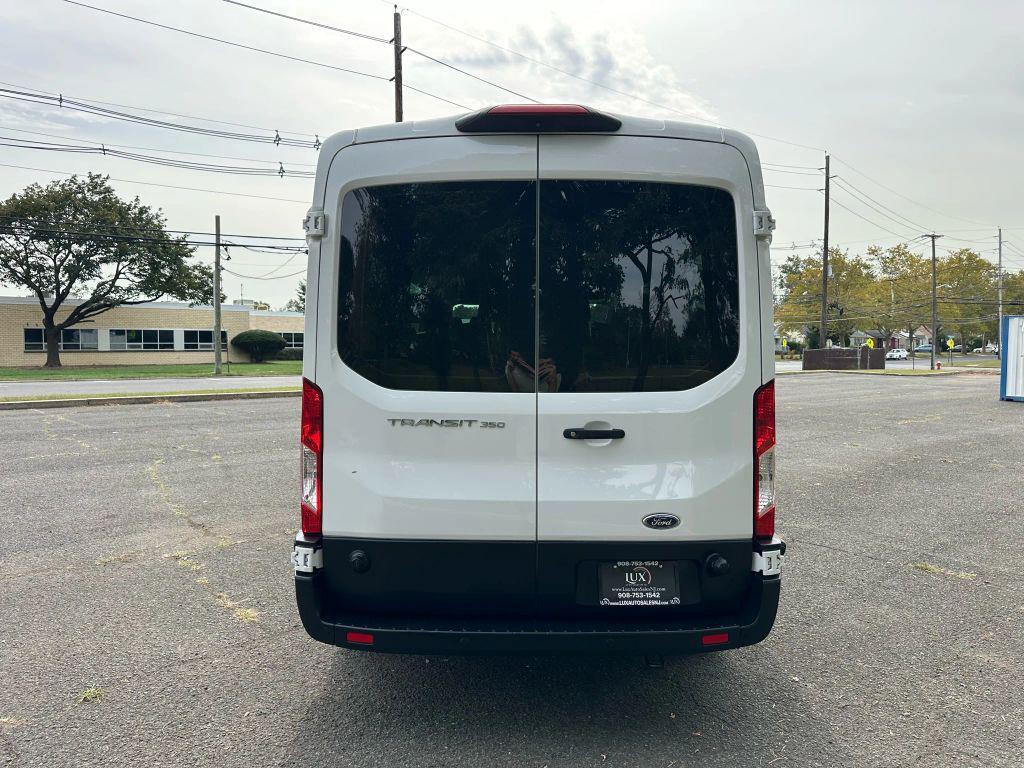 used 2019 Ford Transit-350 car, priced at $16,490