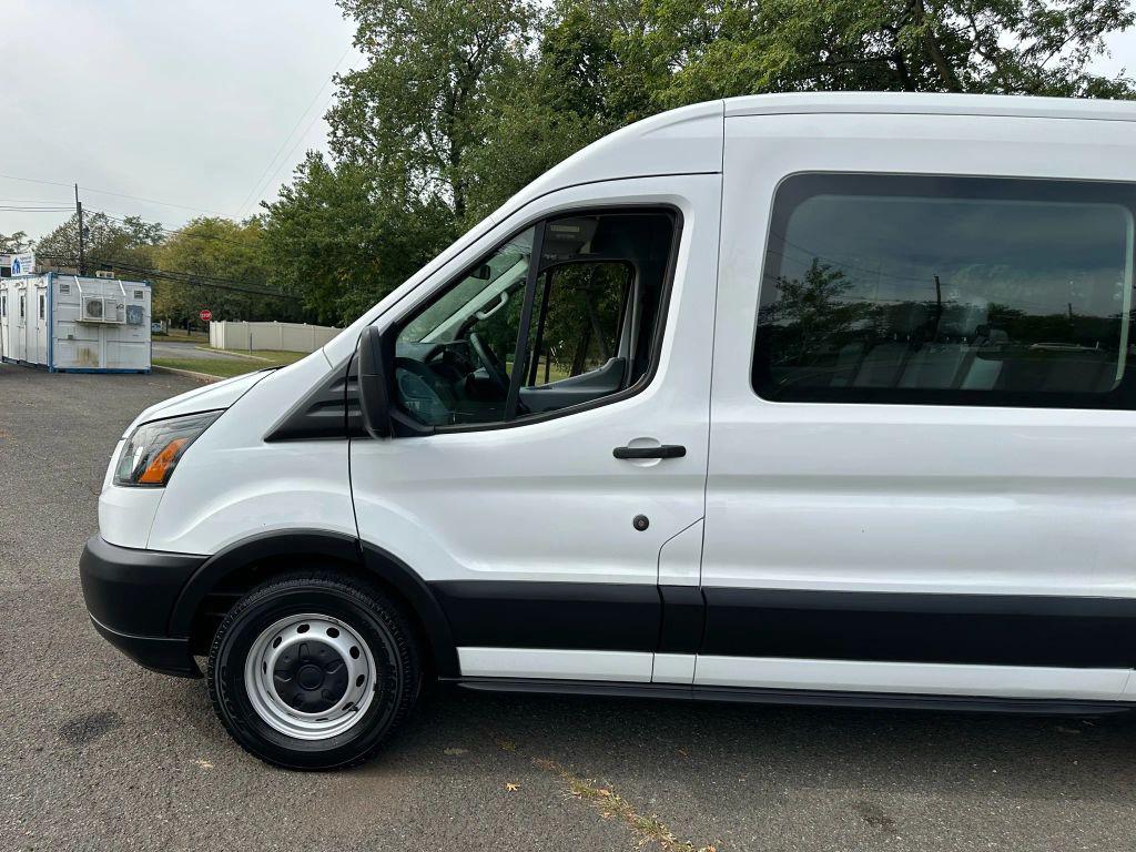 used 2019 Ford Transit-350 car, priced at $16,490