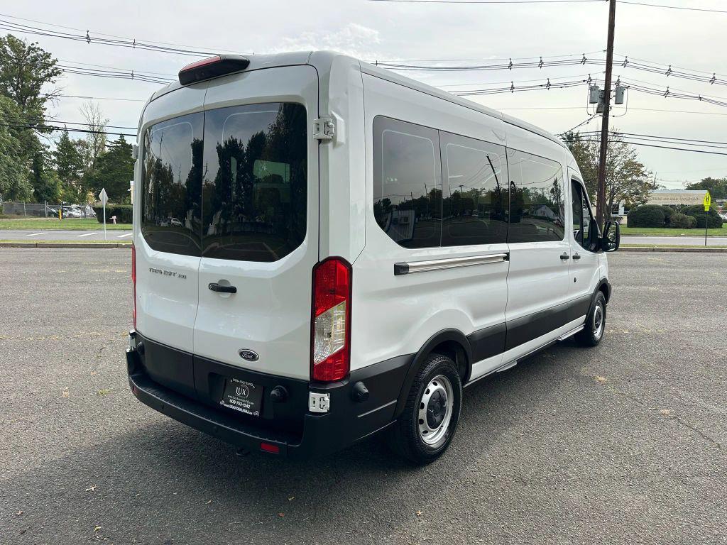 used 2019 Ford Transit-350 car, priced at $16,490