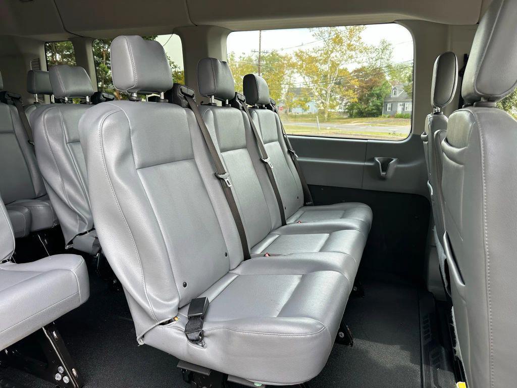 used 2019 Ford Transit-350 car, priced at $16,490