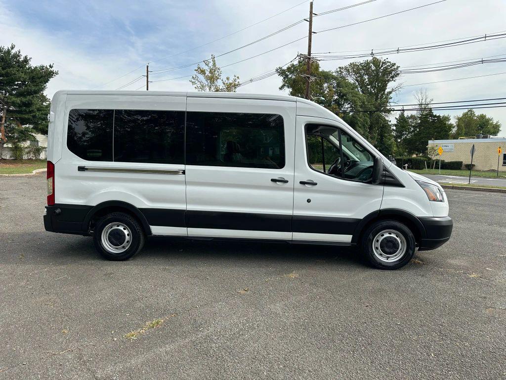 used 2019 Ford Transit-350 car, priced at $16,490