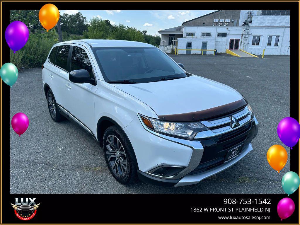 used 2016 Mitsubishi Outlander car, priced at $9,900