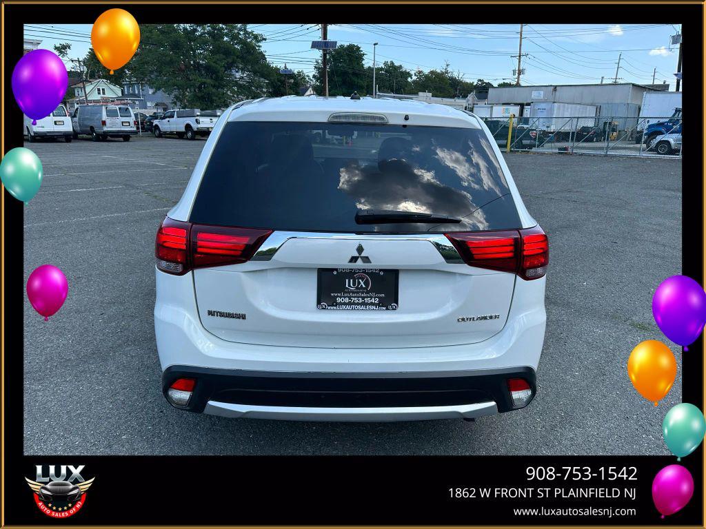 used 2016 Mitsubishi Outlander car, priced at $9,900