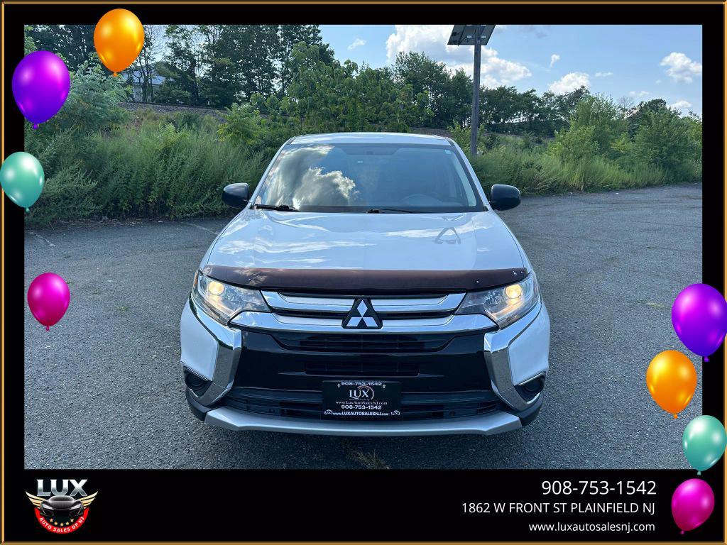used 2016 Mitsubishi Outlander car, priced at $9,900