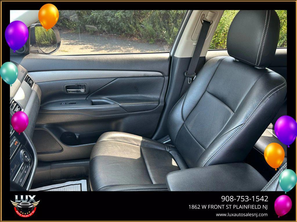 used 2016 Mitsubishi Outlander car, priced at $9,900