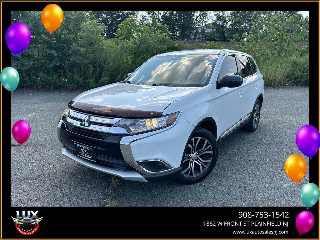 used 2016 Mitsubishi Outlander car, priced at $9,900