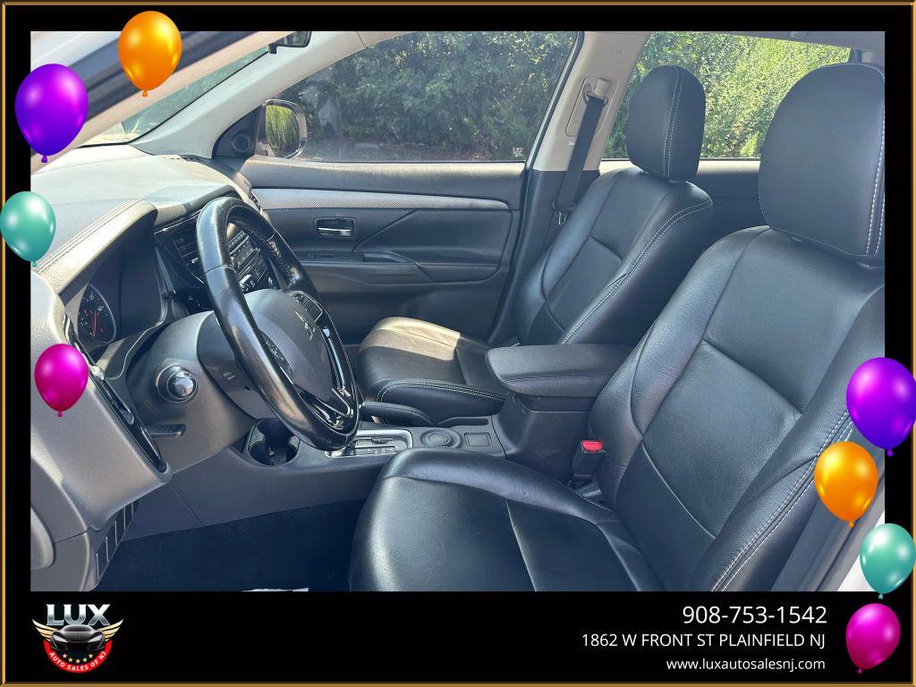 used 2016 Mitsubishi Outlander car, priced at $9,900