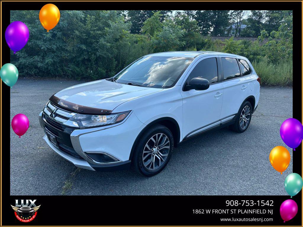 used 2016 Mitsubishi Outlander car, priced at $9,900