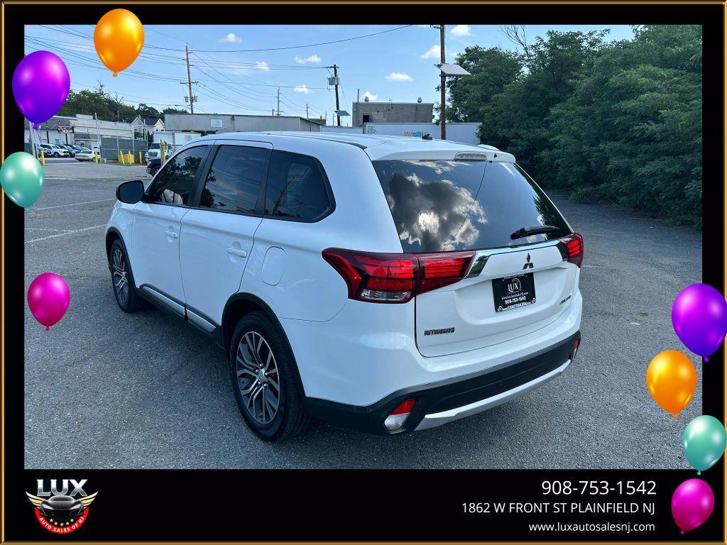used 2016 Mitsubishi Outlander car, priced at $9,900