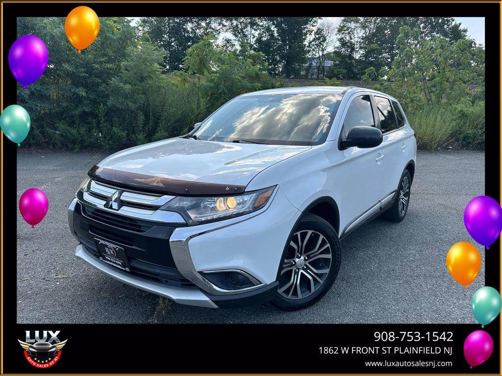 used 2016 Mitsubishi Outlander car, priced at $9,900