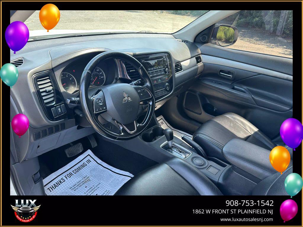 used 2016 Mitsubishi Outlander car, priced at $9,900