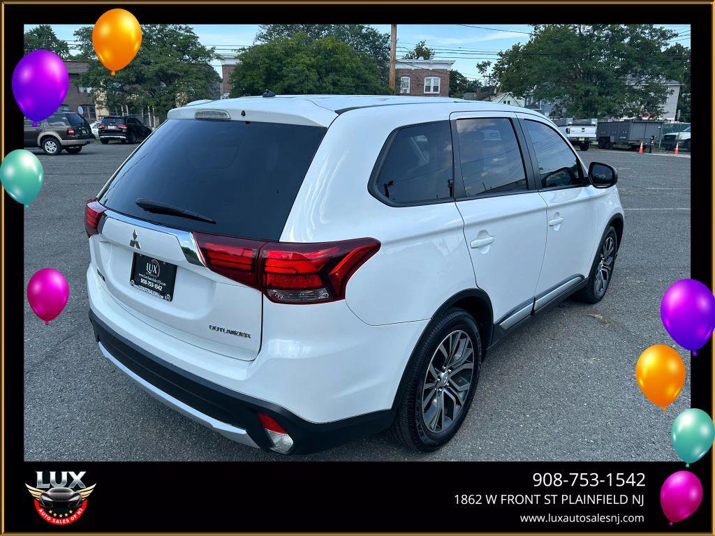 used 2016 Mitsubishi Outlander car, priced at $9,900