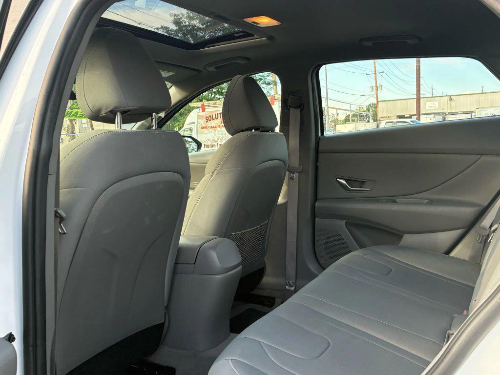 used 2021 Hyundai Elantra car, priced at $12,900