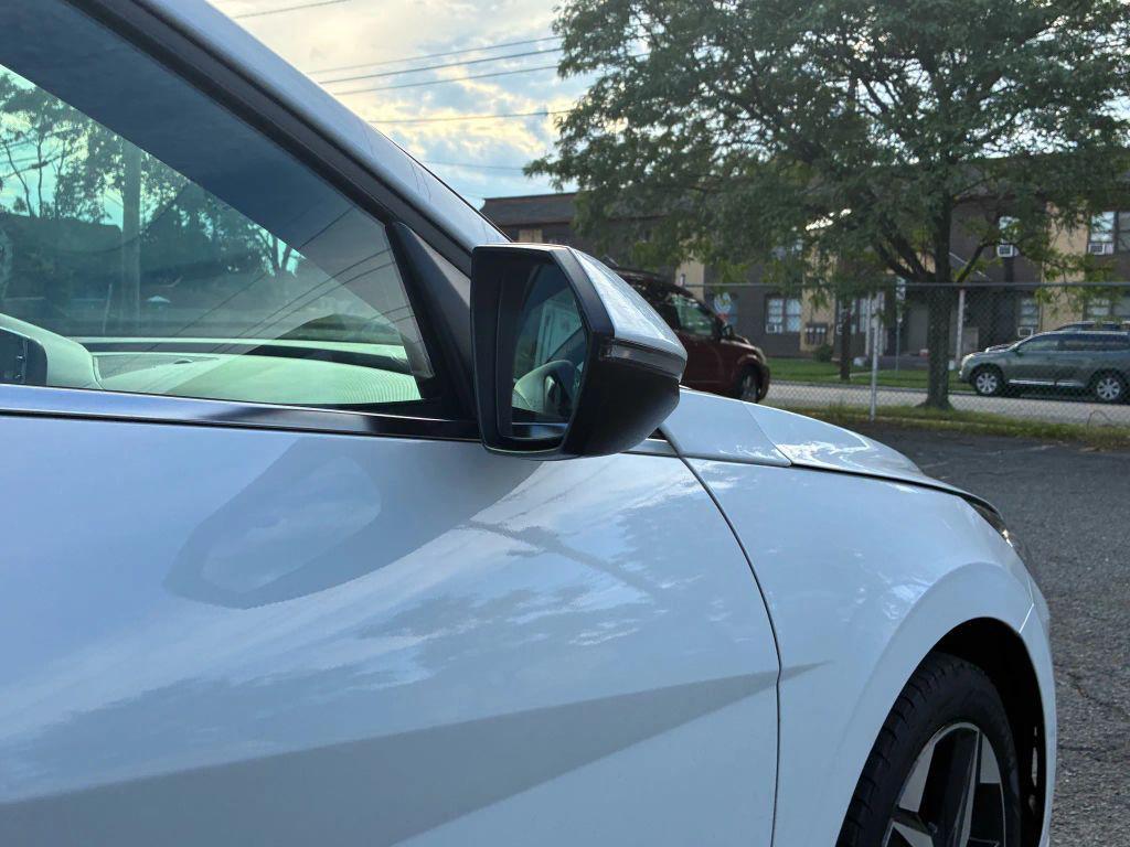 used 2021 Hyundai Elantra car, priced at $12,900