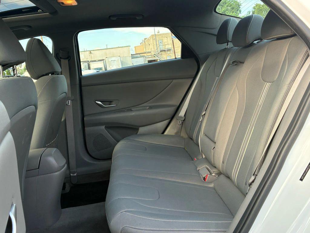 used 2021 Hyundai Elantra car, priced at $12,900