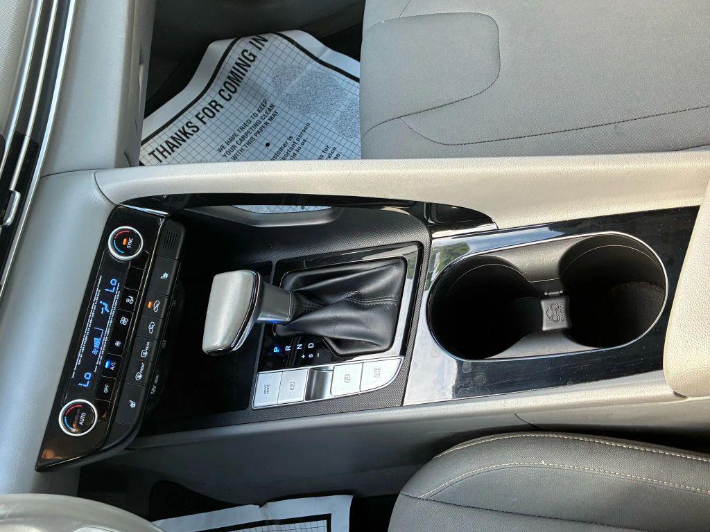used 2021 Hyundai Elantra car, priced at $12,900