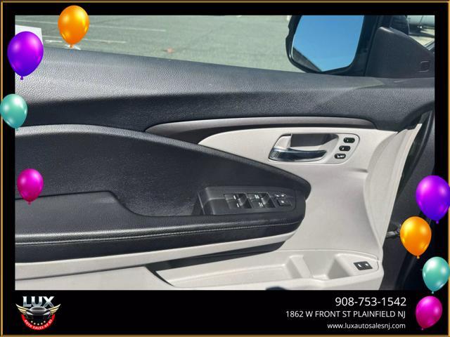 used 2021 Honda Pilot car, priced at $20,995