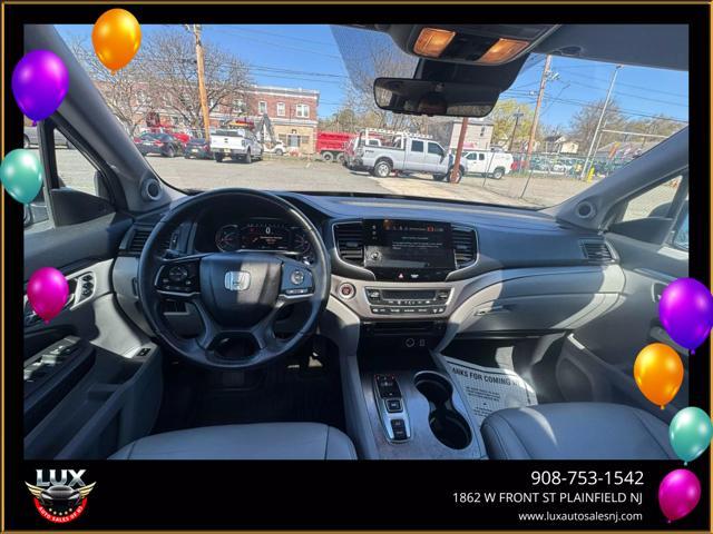 used 2021 Honda Pilot car, priced at $20,995