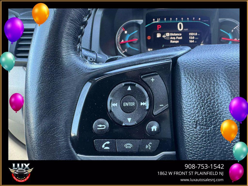 used 2021 Honda Pilot car, priced at $19,590