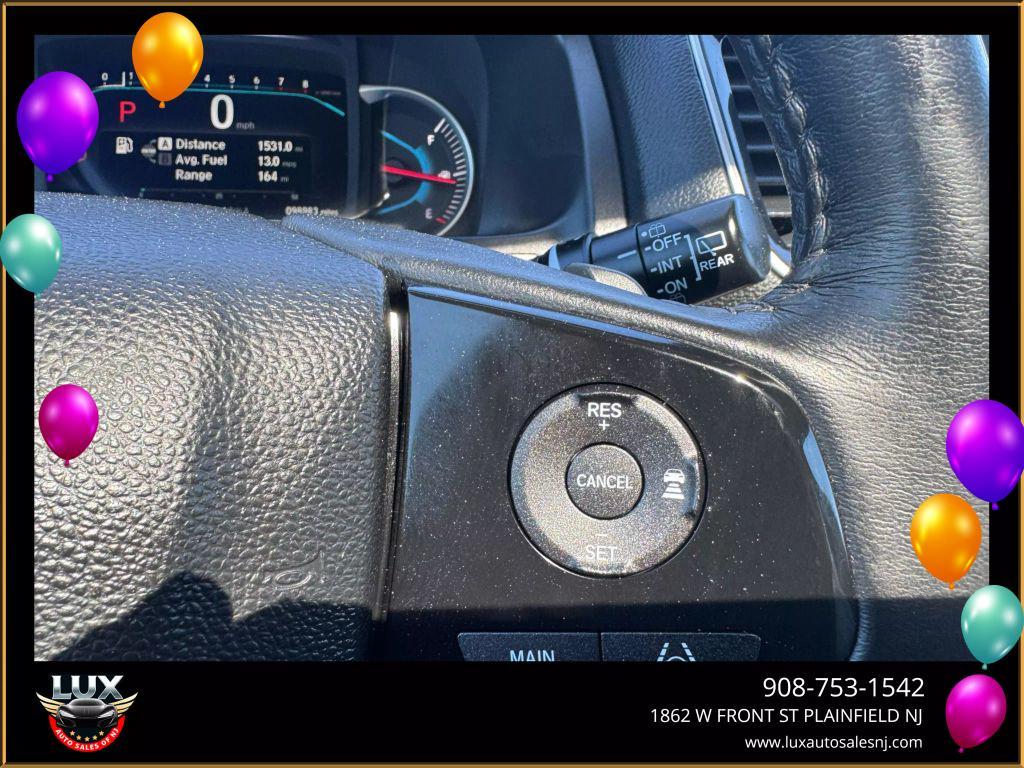 used 2021 Honda Pilot car, priced at $19,590