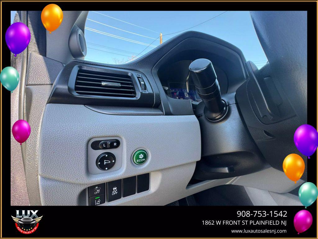 used 2021 Honda Pilot car, priced at $19,590