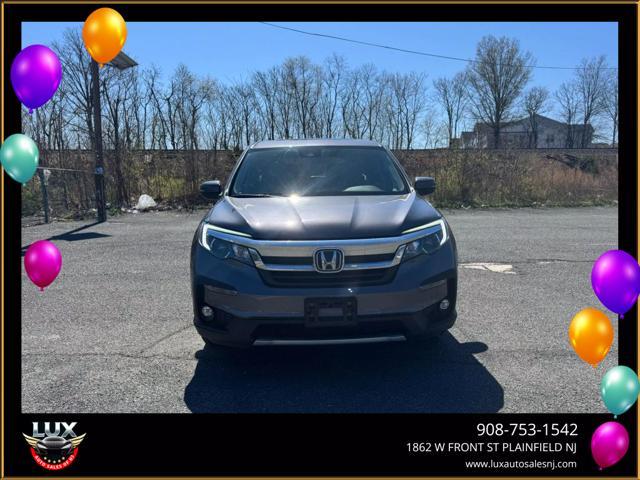 used 2021 Honda Pilot car, priced at $20,995