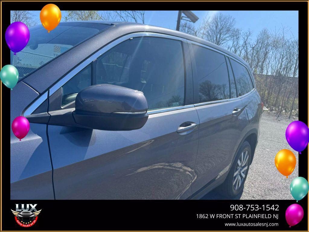 used 2021 Honda Pilot car, priced at $19,590