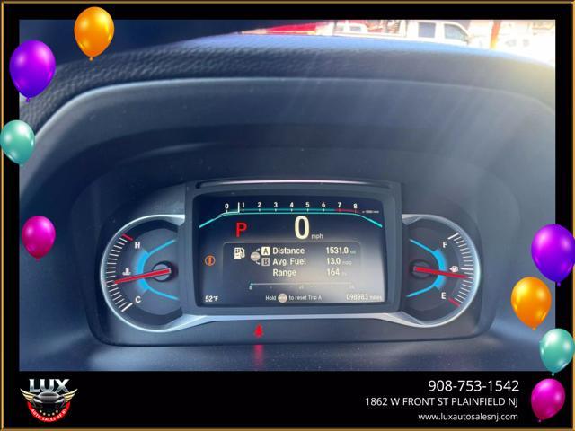 used 2021 Honda Pilot car, priced at $20,995