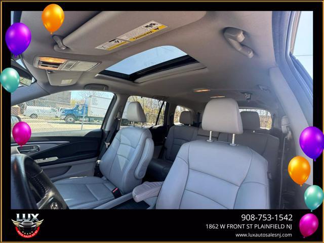 used 2021 Honda Pilot car, priced at $20,995