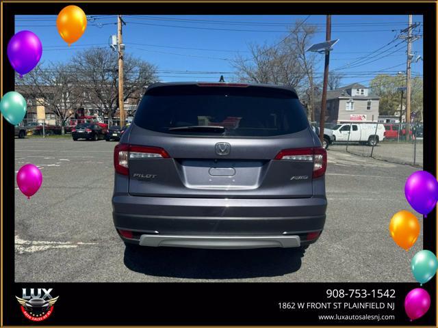 used 2021 Honda Pilot car, priced at $20,995