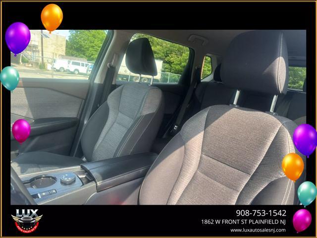 used 2021 Nissan Rogue car, priced at $16,995