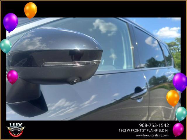 used 2021 Nissan Rogue car, priced at $16,995