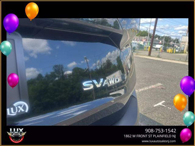 used 2021 Nissan Rogue car, priced at $16,995