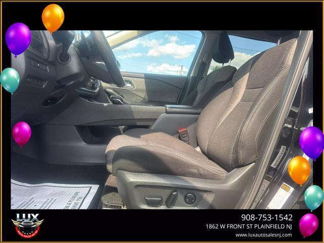 used 2021 Nissan Rogue car, priced at $16,995