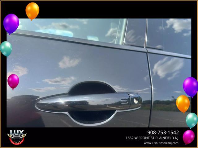 used 2021 Nissan Rogue car, priced at $16,995
