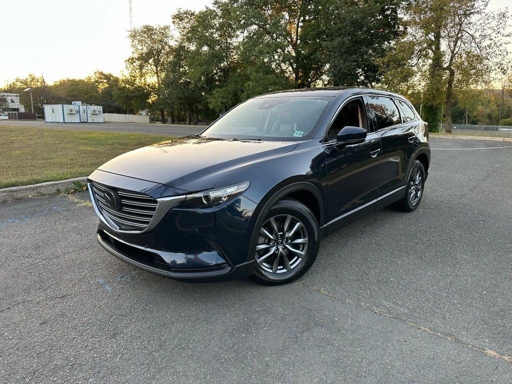 used 2021 Mazda CX-9 car, priced at $16,900