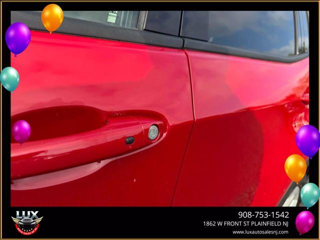 used 2018 Jeep Compass car, priced at $14,590