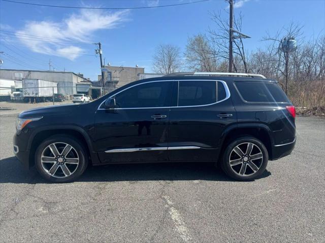 used 2017 GMC Acadia car, priced at $19,995