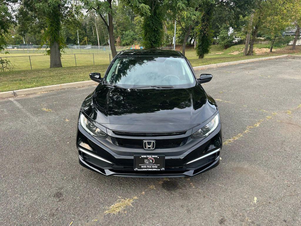 used 2019 Honda Civic car, priced at $14,590