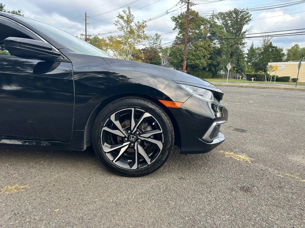 used 2019 Honda Civic car, priced at $14,590
