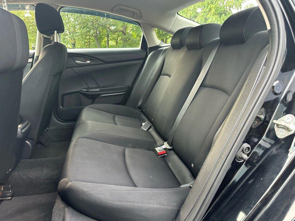 used 2019 Honda Civic car, priced at $14,590