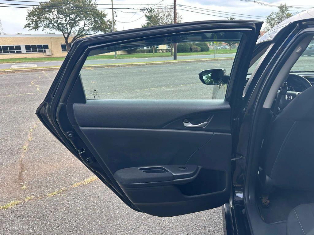 used 2019 Honda Civic car, priced at $14,590