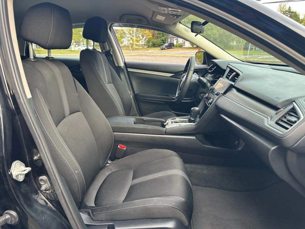 used 2019 Honda Civic car, priced at $14,590
