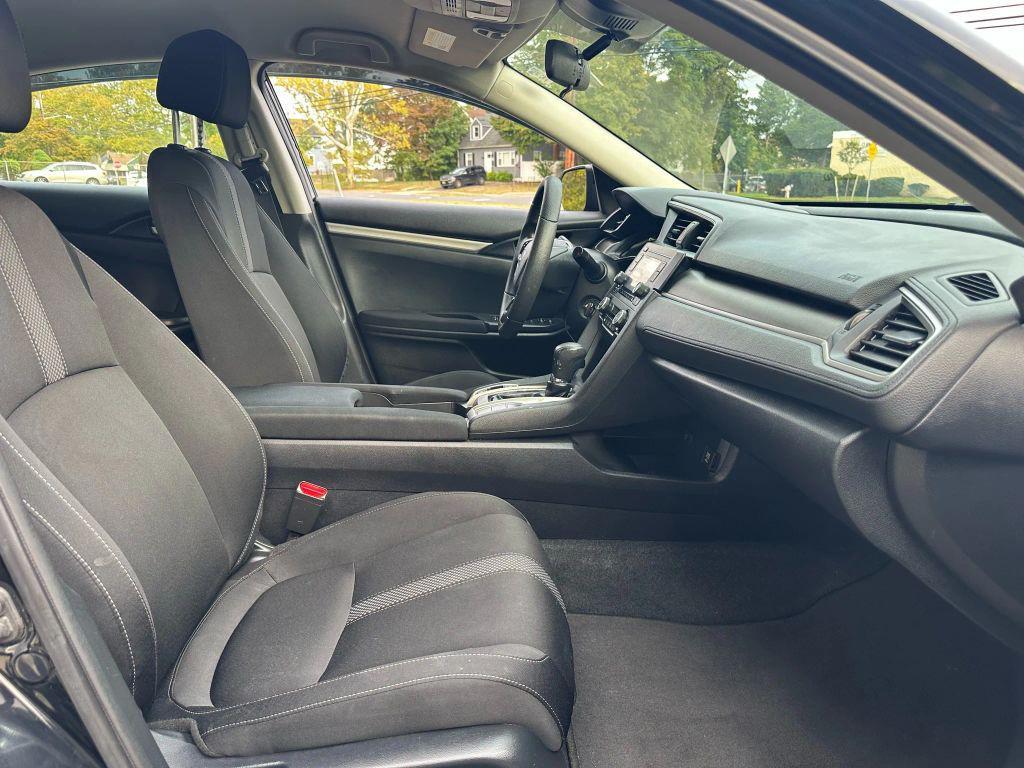 used 2019 Honda Civic car, priced at $14,590