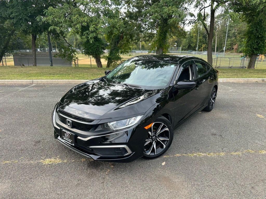 used 2019 Honda Civic car, priced at $14,590