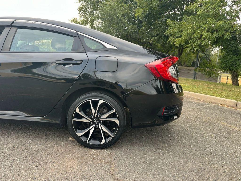 used 2019 Honda Civic car, priced at $14,590