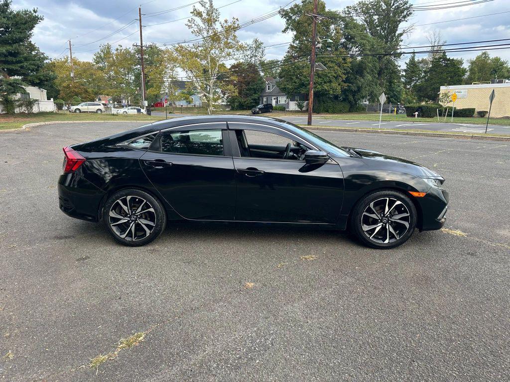 used 2019 Honda Civic car, priced at $14,590